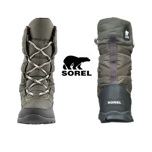 NEW Sorel Women's Whitney Mid Lace II Boots - Picture 14 of 14